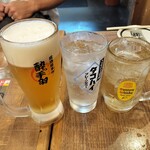 居酒屋革命 酔っ手羽 - 