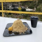 U-A Cafe モンブラン - 