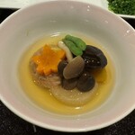 味街道 五十三次 - 野菜の炊き合わせ