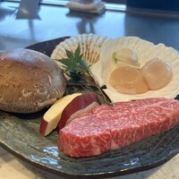 鉄板焼き 七里ガ浜 - 