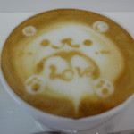 エコール・クリオロ - カプチーノ(熊・ラブ)