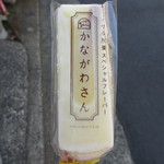 イグル氷菓 - 湘南ゴールド包装状態