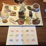 肉とチーズ Jajaja - 