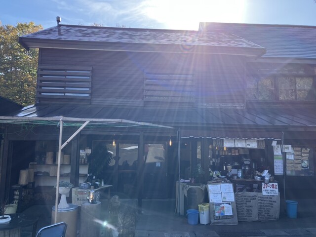 萱野茶屋（かやのちゃや） - 八甲田山（甘味処）の写真