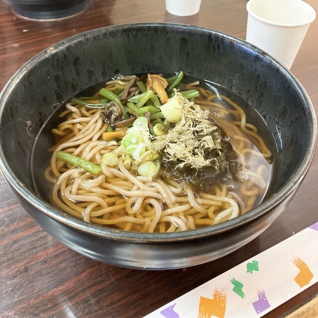 萱野茶屋（かやのちゃや） - 八甲田山（甘味処）の写真