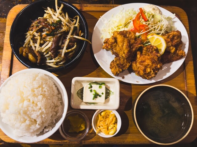 フルカワ食堂 - 郡山市その他（居酒屋）の写真