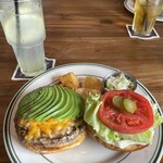 craftsman's burger - 