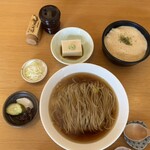 蕎麦はやかわ - 