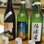 SAKE story - 