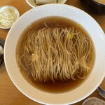 蕎麦はやかわ - 