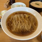 蕎麦はやかわ - 