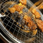 ホルモン屋 海州 - 