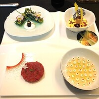 ガストロノミー ジョエル・ロブション - 