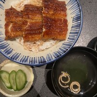 うなぎの中庄 虎ノ門ヒルズ店 - 