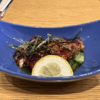 ひつまぶし名古屋備長 丸ビル店 - うざく