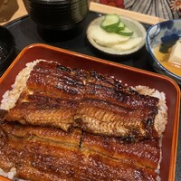 うなぎの中庄 虎ノ門ヒルズ店 - 