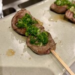 奥処庵 - 激うまハート