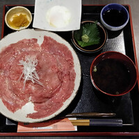 花大根 - リブロースと赤身のハーフ&ハーフ 90g（1.5倍）