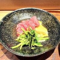 肉割烹 上 - 