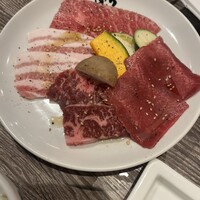 焼肉&手打ち冷麺 二郎 KANAYAMA - 