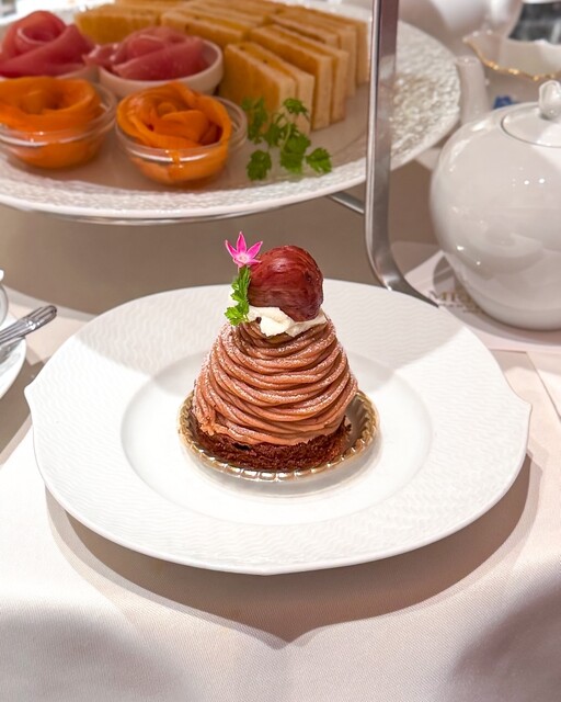 マイセン カフェ 阪急うめだ本店 (MEISSEN) - 梅田/カフェ マイセン カフェ 阪急うめだ本店 (MEISSEN) - 梅田/カフェ