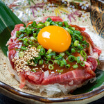 馬タン牛タン - 
