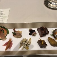 中国料理 礼華 四君子草 - 