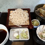 手打ちそば 彩月 - 