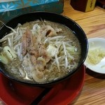 男のラーメン　神戸ちぇりー亭 - 