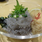 海鮮めし屋 磯人 - 生しらす