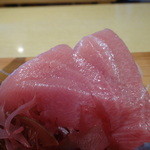 海鮮めし屋 磯人 - 本鮪の中トロ