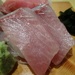 海鮮めし屋 磯人 - 天然ぶり