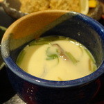 海鮮めし屋 磯人 - 茶碗蒸し