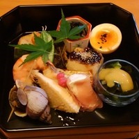 ふく政 - 八寸