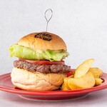 Snoop Burger - スタンダードバーガー