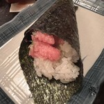 居酒屋 磯 - ネギトロ巻き