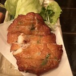 居酒屋 磯 - 自家製さつまあげ