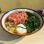 そばの神田東一屋 - 