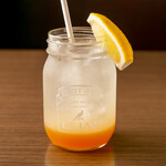 Snoop Burger - 自家製レモネード