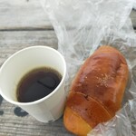 1954 Fukuoka - 塩パンとコーシ〜