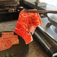 A5和牛肉料理専門店 ONIQUE TOKYO - やるよやるさ