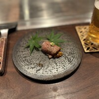 くずし鉄板 あばぐら 神田店 - 