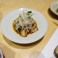 焼鳥 鳥せい 北浦和店 - お通し
