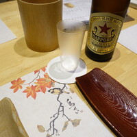 焼鳥 鳥せい 北浦和店 - テーブルで