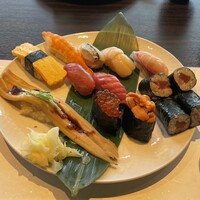 鮨 やまけん 銀座店 - 