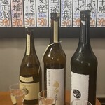 神保町 路傍酒庵 - 新政たーーくさんある！