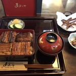 炭焼うなぎ あおいや - 