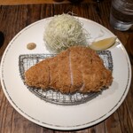 かつ好 - 王道のとんかつ