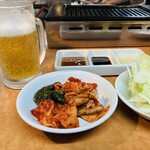 焼肉 やっちゃん 堺東分店 - 