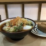 そばの神田東一屋 - 